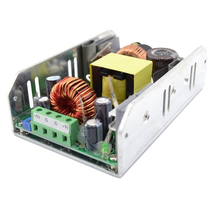 Triton Blue UM-U200 D12+28 - Fuente de Alimentación Profesional de Doble Salida - Tempo Shop
