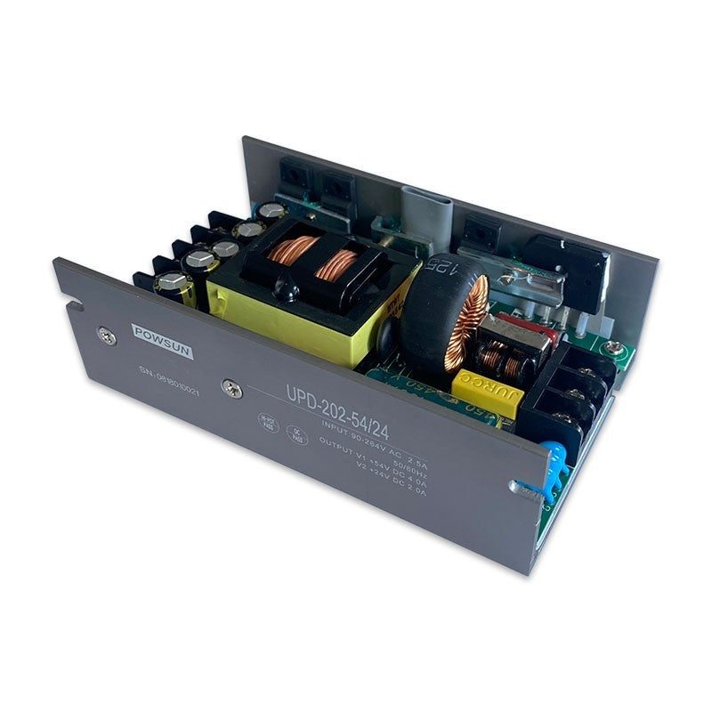 Triton Blue UPD-202-54/24 - Fuente de Alimentación para Proyector LED T160-PC-3200 - Tempo Shop