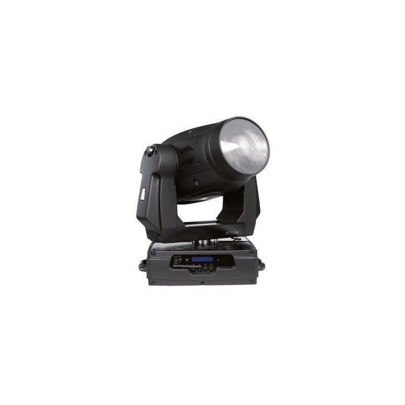 Triton Blue V300-BEAM - Cabeza móvil BEAM 300 W Mini FastFit con CMY, 2 ruedas de gobos y 19/27 canales (sin lámpara) - Tempo