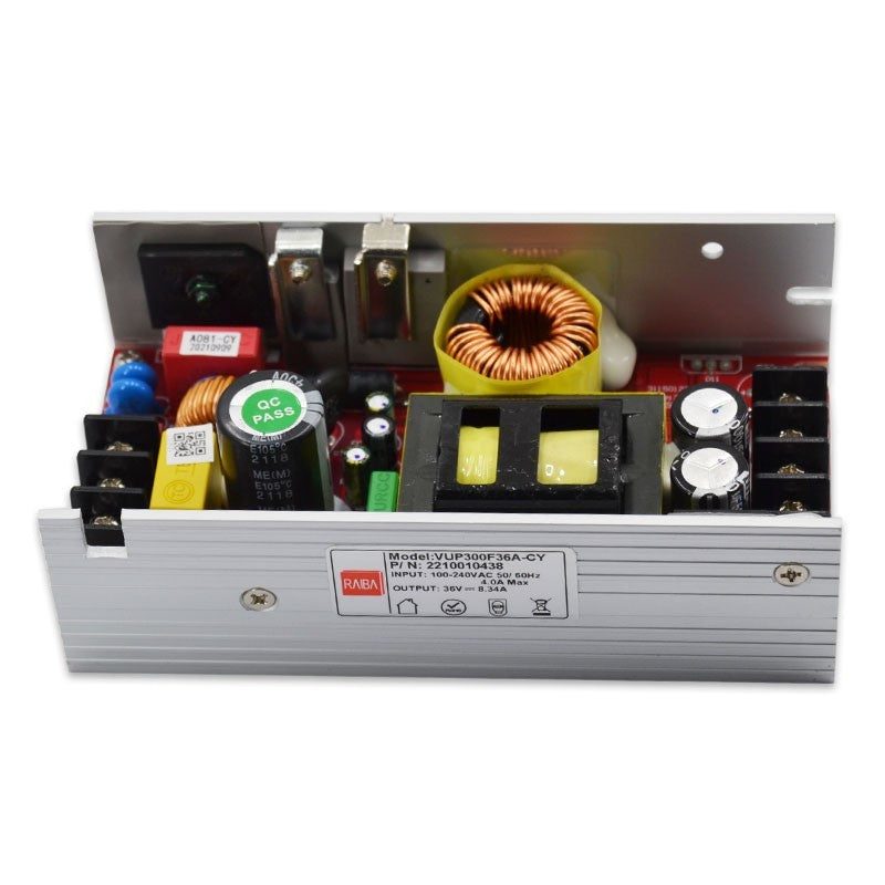 Triton Blue VUP300F36A-CY - Fuente de Alimentación para Panel LED RGB3256-480 - Tempo Shop