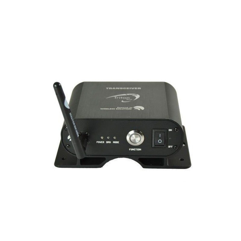 Triton Blue WDMX-T - TRITON BLUE WIRELESS DMX TRANSMISOR - Tempo Shop