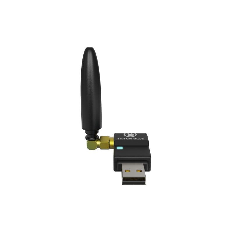 Triton Blue WDMX-TR512 - Transmisor y Receptor DMX Inalámbrico USB - Tempo Shop