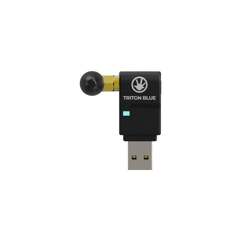 Triton Blue WDMX-TR512 - Transmisor y Receptor DMX Inalámbrico USB - Tempo Shop