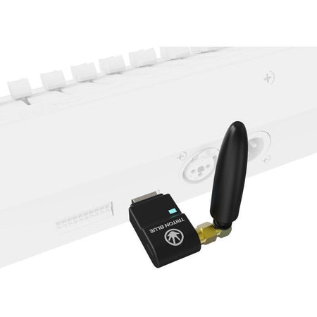 Triton Blue WDMX-TR512 - Transmisor y Receptor DMX Inalámbrico USB - Tempo Shop