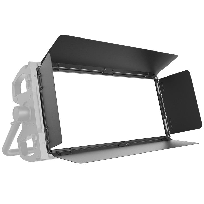 Triton-Blue Visera para NEPTUNE 400 - Accesorio Profesional de Control Lumínico