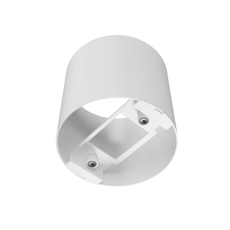 Triton Blue TRITON-BLUE White Cover para HYDRO B60 - Carcasa Blanca para Foco LED
