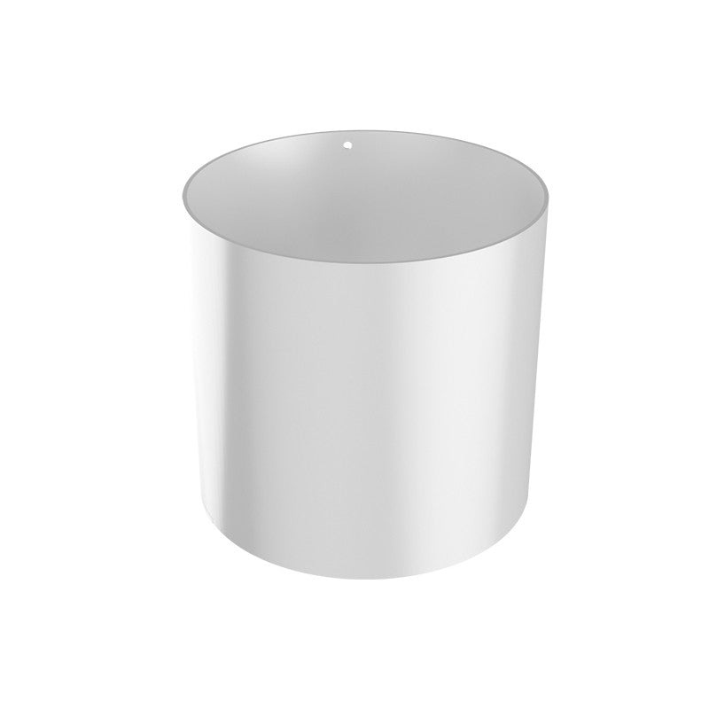 Triton Blue TRITON-BLUE White Cover para HYDRO B60 - Carcasa Blanca para Foco LED