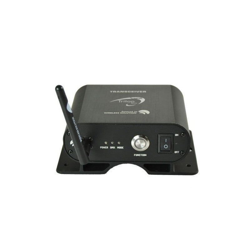 Triton Blue WDMX-T - TRITON BLUE WIRELESS DMX TRANSMISOR