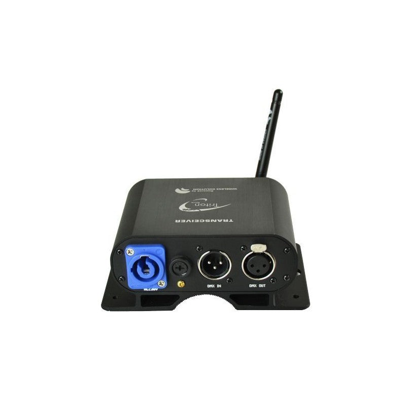 Triton Blue WDMX-T - TRITON BLUE WIRELESS DMX TRANSMISOR