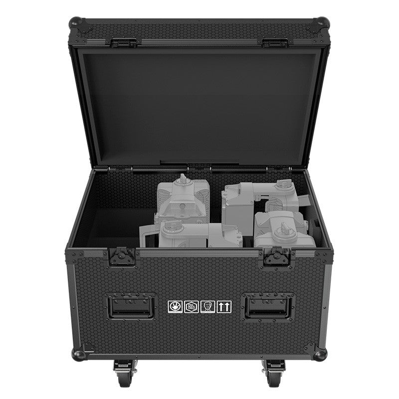 Triton Blue FLIGHTCASE 4EN1 - Maleta de transporte para Hydro W300
