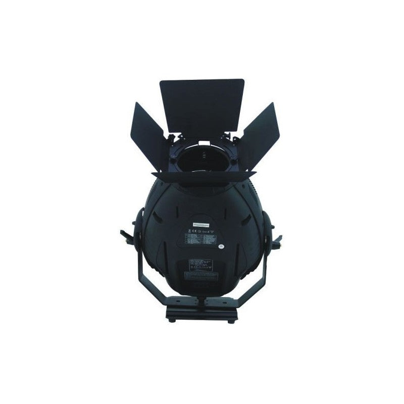 Triton Blue CC-575 – Cambio de color CMY para lámpara MSR 575/2 (sin lámpara) – 4 canales DMX, shutter y rueda dicroica