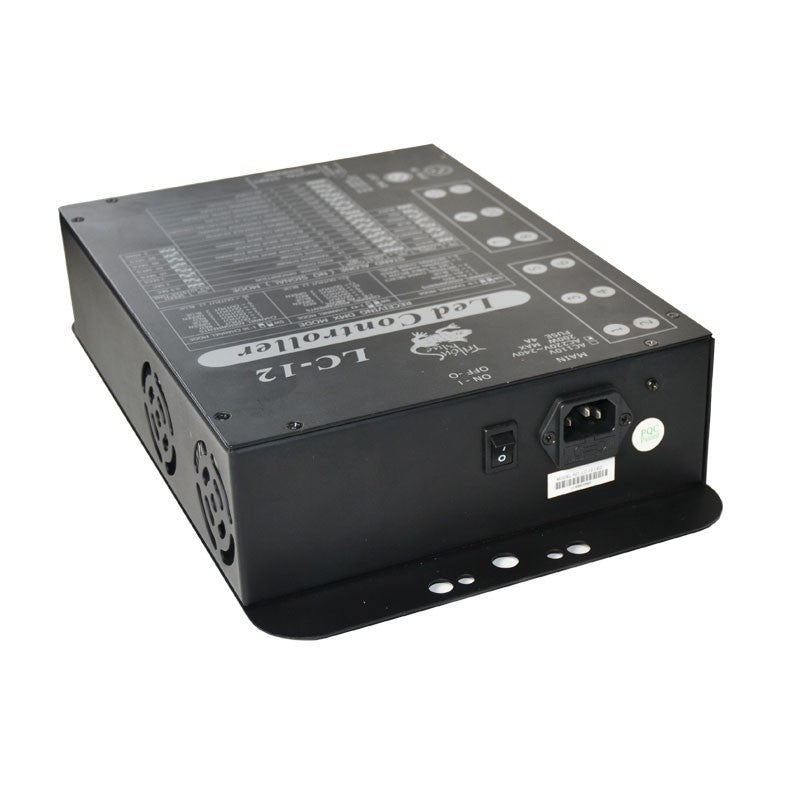 Triton Blue LED LC-12 - Controlador DMX para 12 Paneles