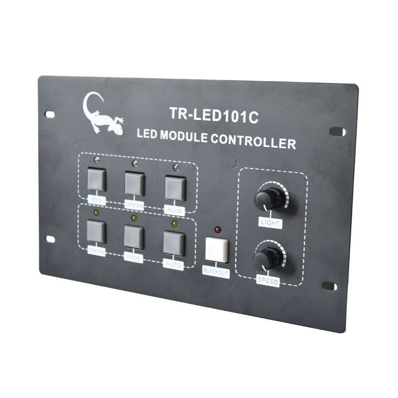 Triton Blue TR-LED101C - Controlador Profesional para Tiras LED RGB