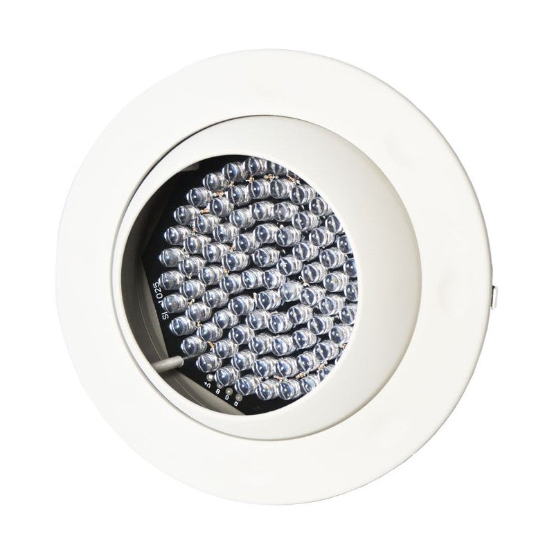 Triton Blue TR-LED1027 - Foco LED para Empotrar 90 LED DMX RGB