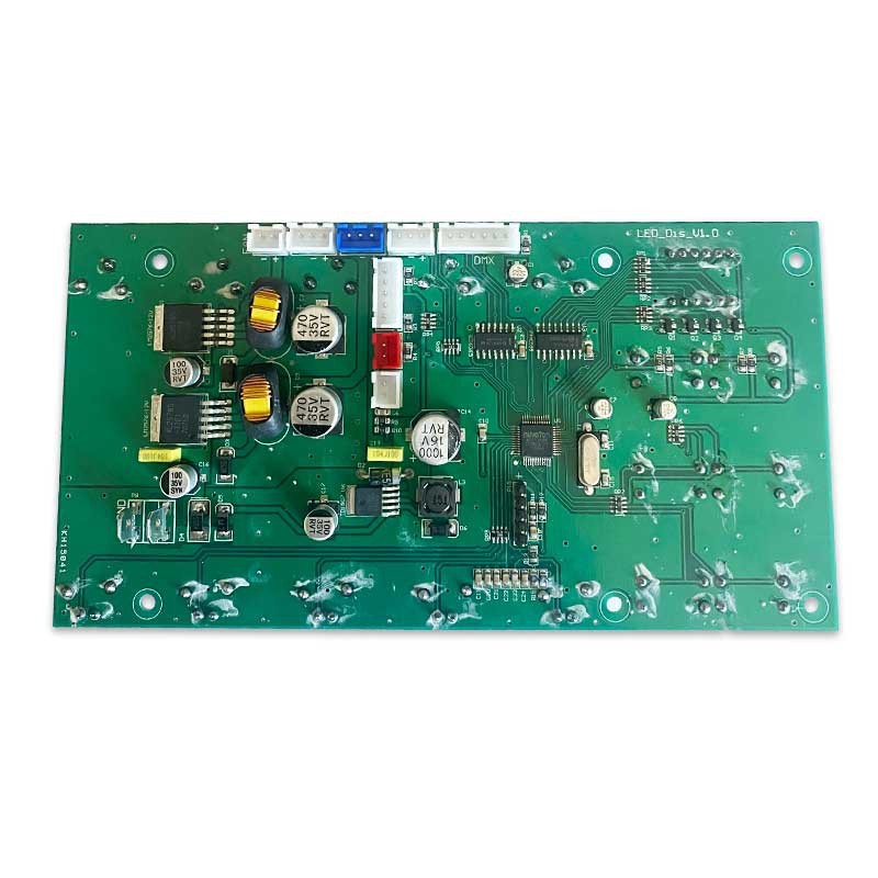 Triton Blue PCB T-FOLLOW-440 - Placa de Control para Cañón de Seguimiento 440W