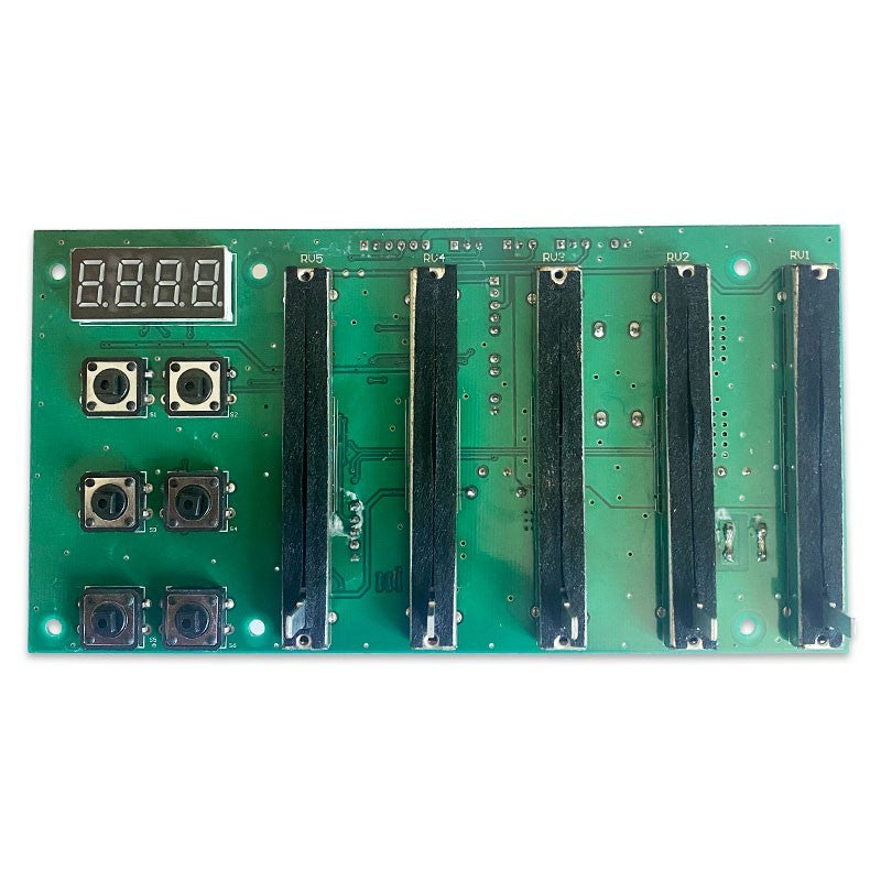 Triton Blue PCB T-FOLLOW-440 - Placa de Control para Cañón de Seguimiento 440W