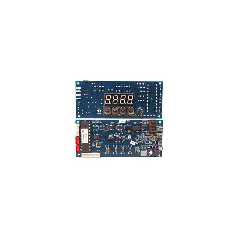 Triton Blue PCB0457E - Placa de Display para WALLY MH20 y MH50
