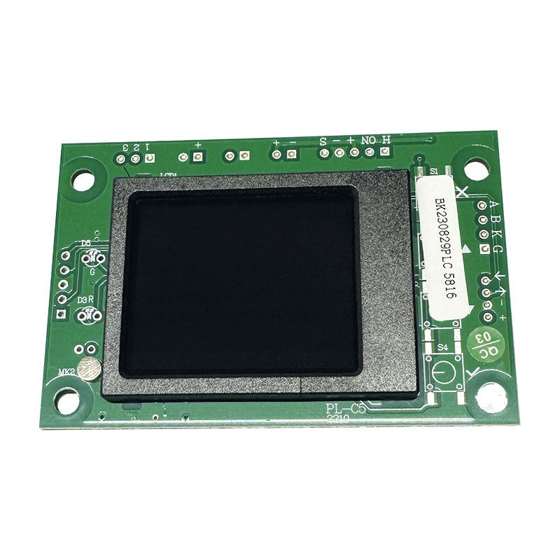 Triton Blue 101207 - PCB Display para Cabeza Móvil Q-BEAM 200
