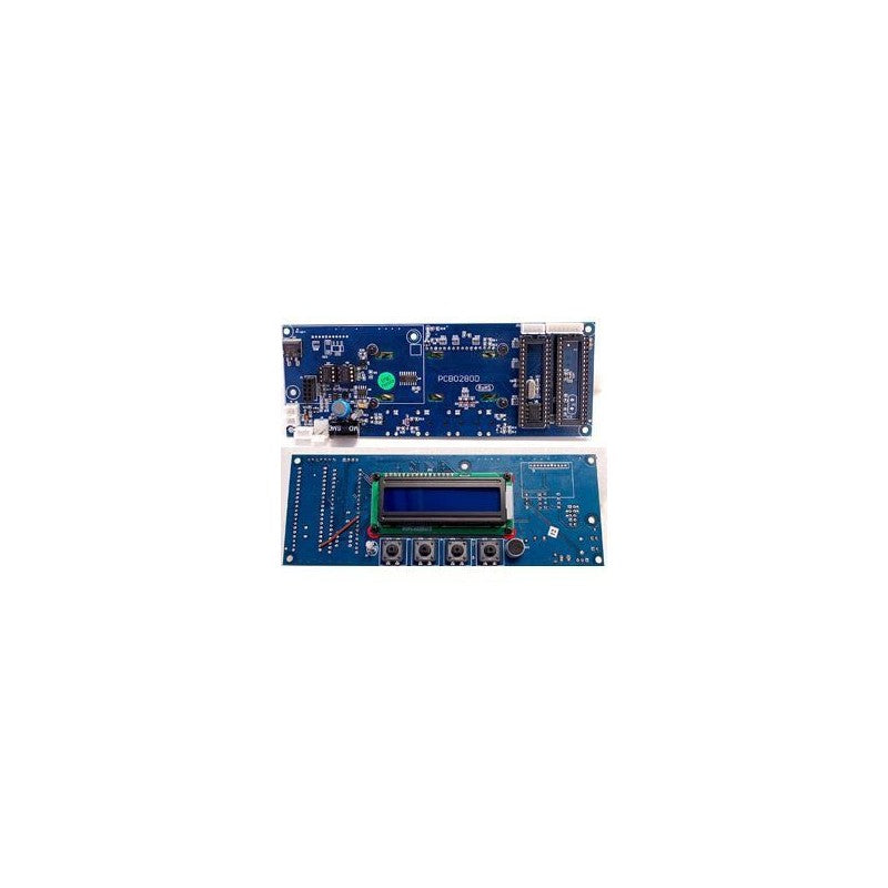 Triton Blue TRITON PCB DISPLAY PARA WALLY 108 (PCB0280G) - Placa de Control y Potencia