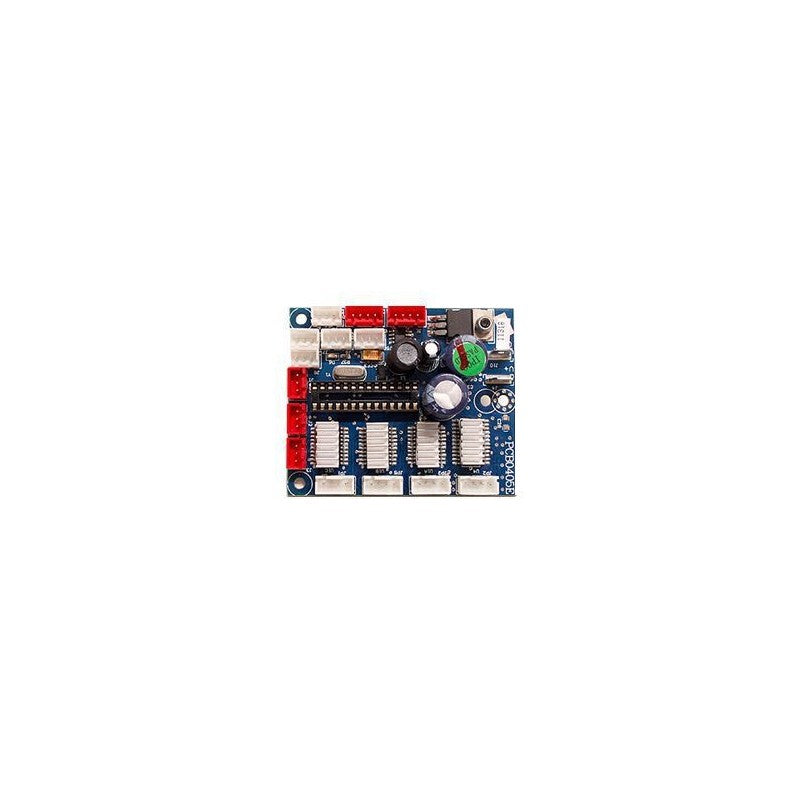 Triton Blue PCB0405E - Placa de Control de Efectos para Wally MH20 y Scanner SC20
