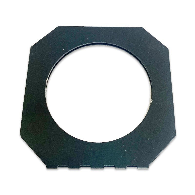 Triton Blue Portafiltros para PAR 16 - Repuesto Original Negro 7,3 x 7,5 cm