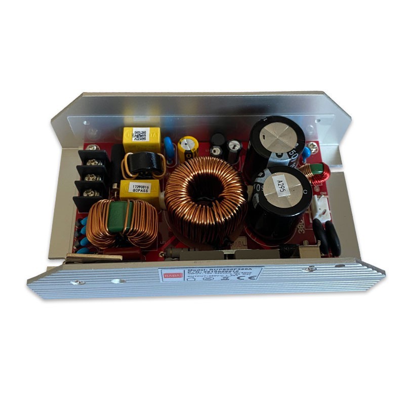 PSU Triton Blue 103TFOLLOW4401 para cañón de seguimiento T-FOLLOW-440 (salida 380 V · RUP600F380A)