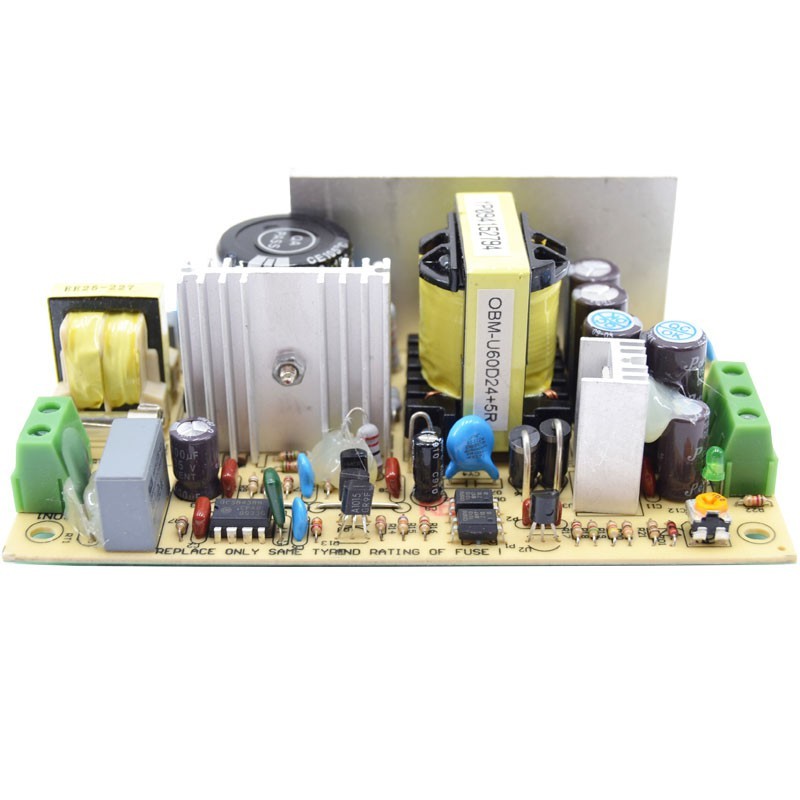 Triton Blue OBM-U60D24+5R - Fuente de Alimentación para WALLY 136