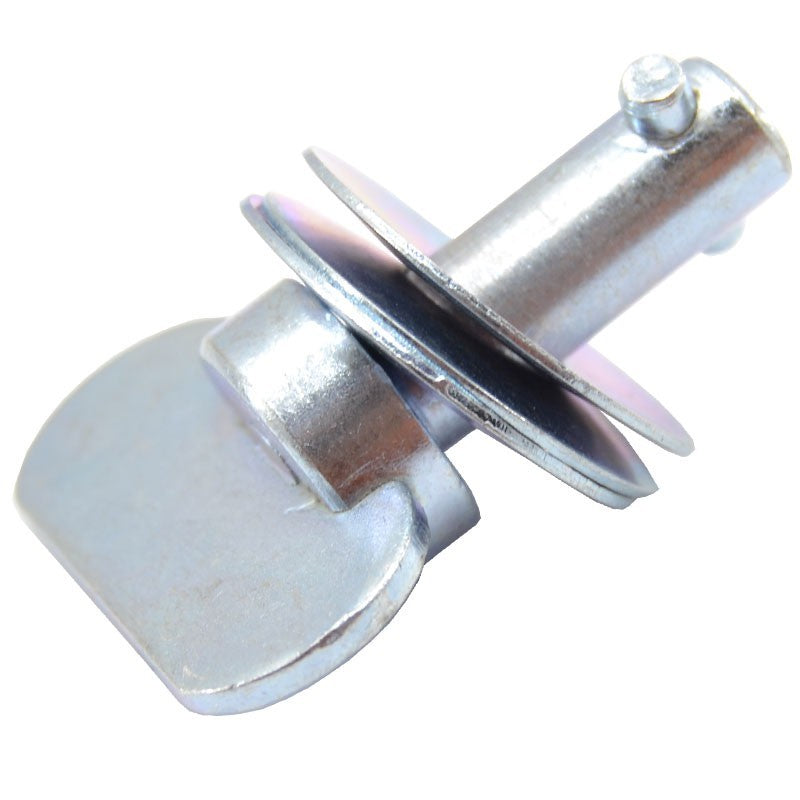 Triton Blue Quick Lock - Palometa metálica para cabezas móviles