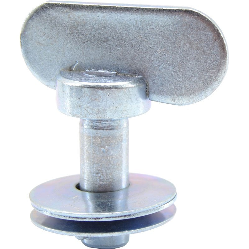 Triton Blue Quick Lock - Palometa metálica para cabezas móviles