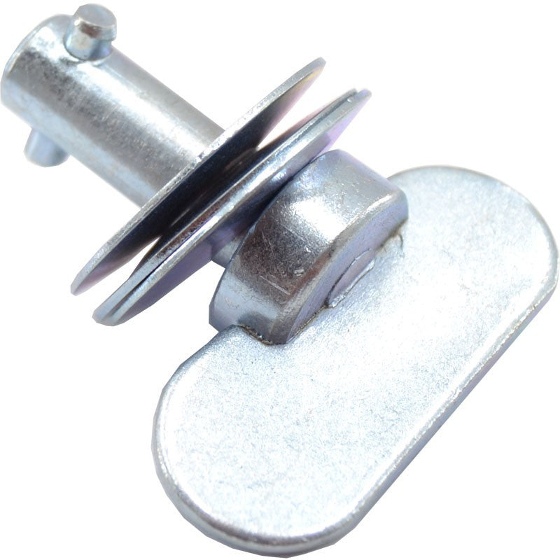 Triton Blue Quick Lock - Palometa metálica para cabezas móviles