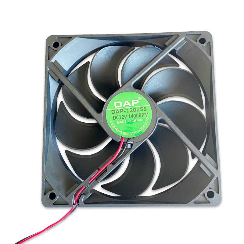 Triton Blue T300-3200-R00019 - Ventilador de Repuesto para Recorte LED T300 3200ºK