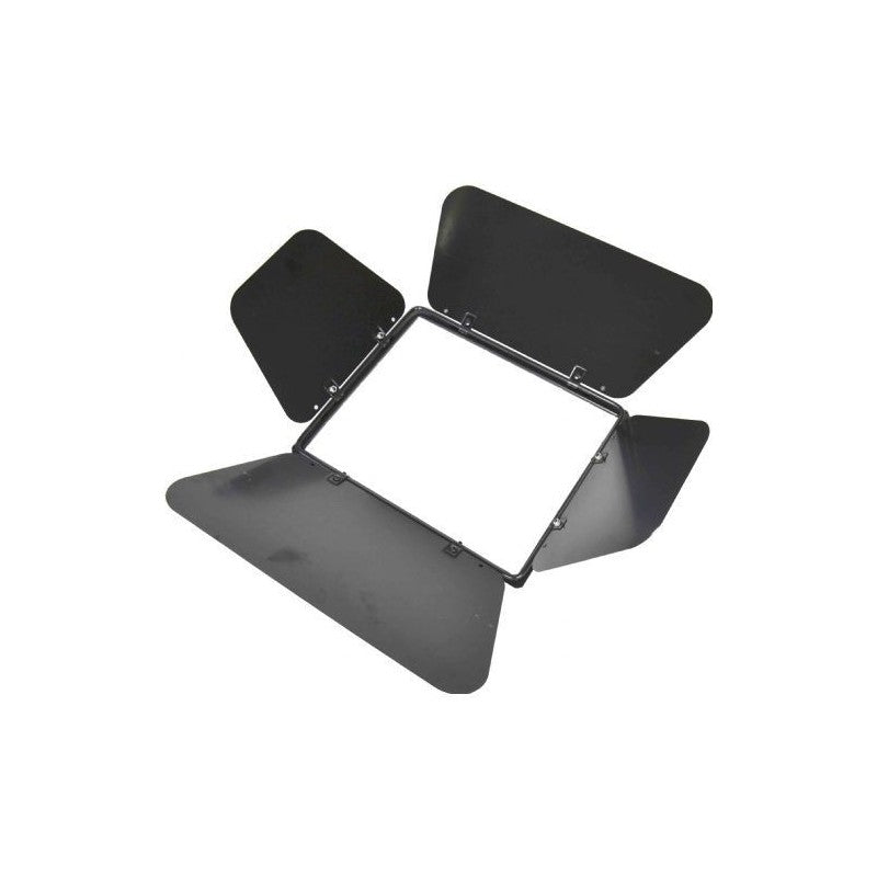 Triton Blue TR-BD-FL1000 - Visera de 4 Palas para Proyector Panorama Asimétrico 1000W