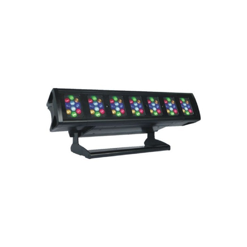 Triton Blue WALLY70-RGBAW - Proyector LED Profesional de Alta Potencia 210W