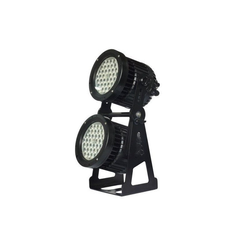 Triton Blue TR-S1W36 - Soporte Vertical Doble para Focos Wally 336 y 136