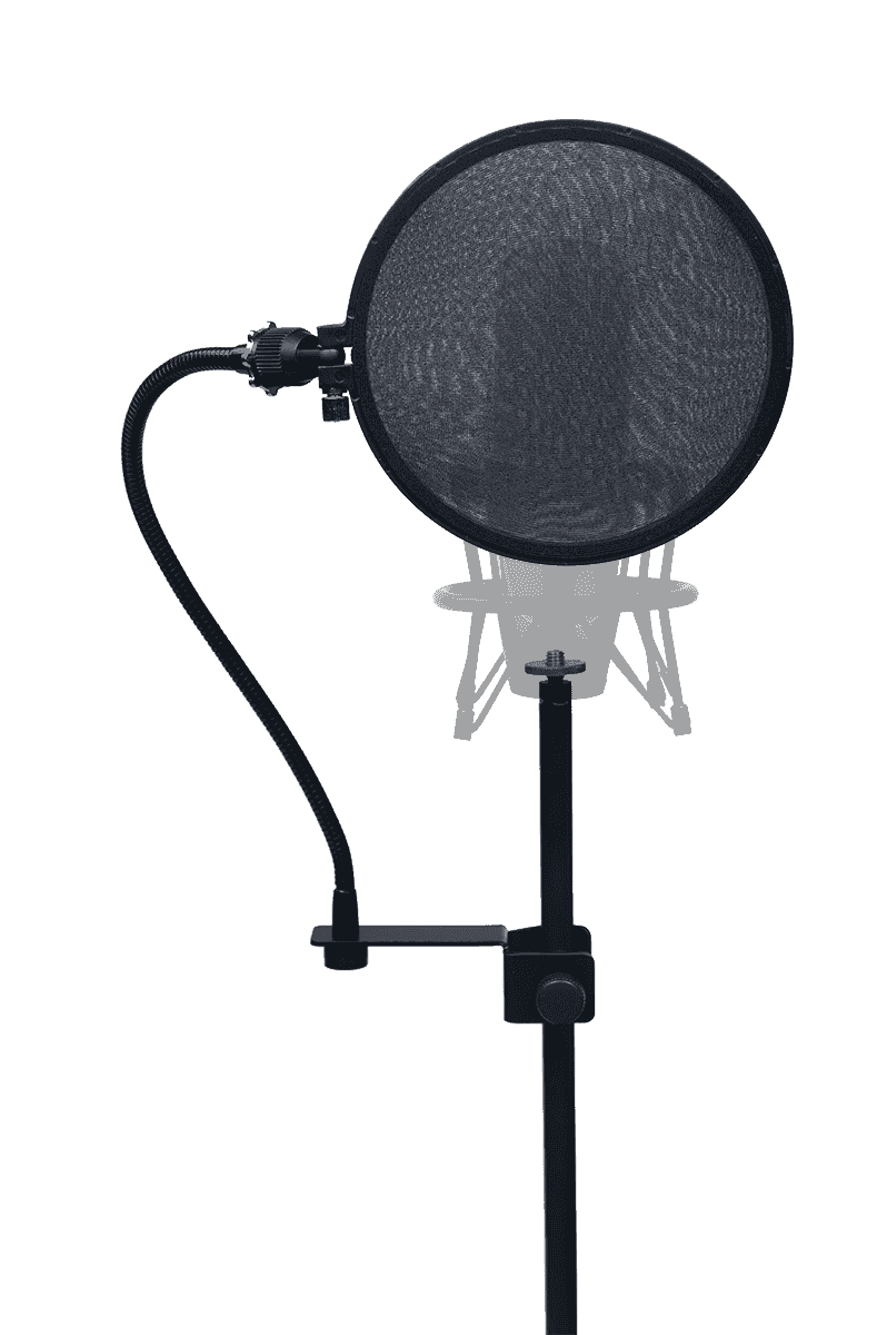 RTX TRTAP01 - METAL ANTIPOP FILTER - 16cm