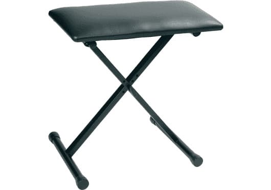 RTX TRTBAX - Adjustable Keyboard Seat. Black.