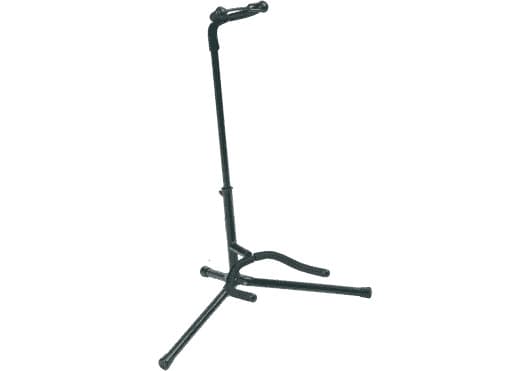 RTX TRTG1NX - STANDARD GUITAR/BASS STAND - BLACK