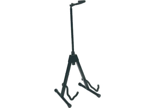 RTX TRTG1R - Guitar Stand. Padded throughout to prevent damage to your guitar.