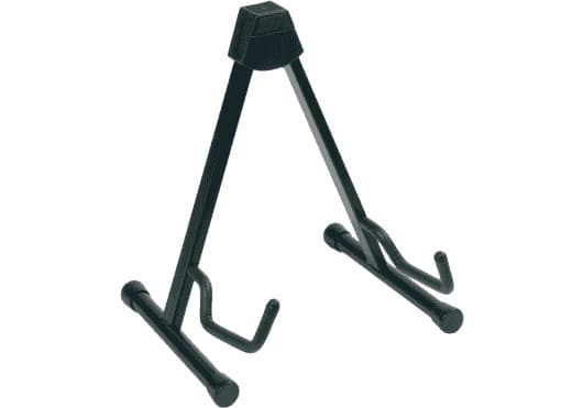 RTX TRTG2FX - STANDARD ACOUSTIC GUITAR STAND - BLACK