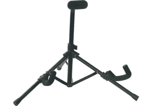 RTX TRTGL1F - ACOUSTIC GUITAR STAND - Includes carrying case