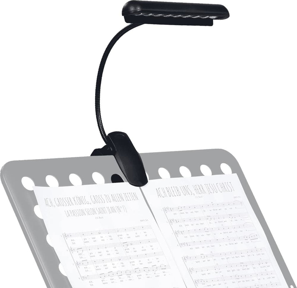 RTX TRTLPL - Flexible Clip-On Music Stand Lamp - 9 LEDs