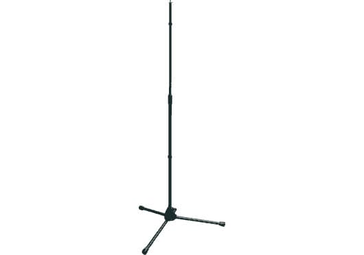 RTX TRTMDX - Microphone Stand. Black.
