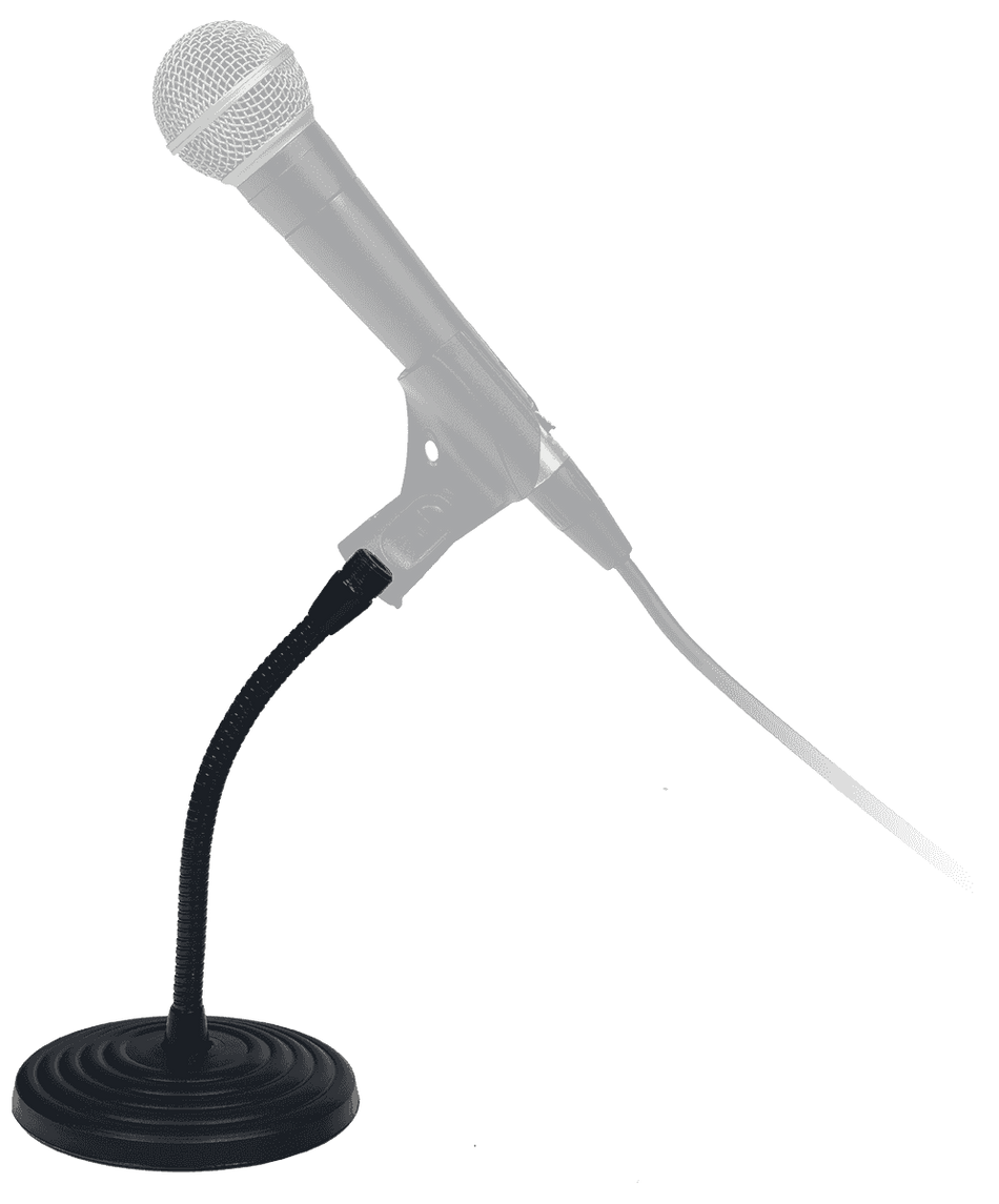 RTX TRTMTFX - MICROPHONE FLEXIBLE TUBE BASE