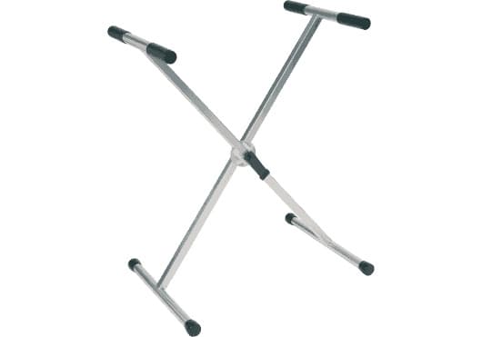 RTX TRTRX20-T - Support for keyboards and similar instruments. titanium series