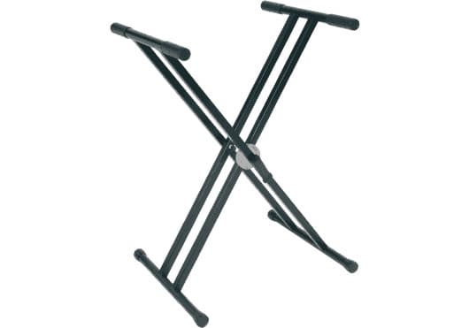 RTX TRTRX40-B - Stand for keyboards and similar instruments. Black. Rotar Series
