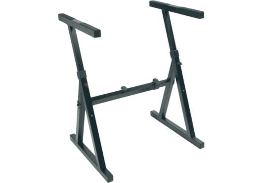 RTX TRTSCZ - Keyboard Stand/Dock. Black. Z-Shaped.