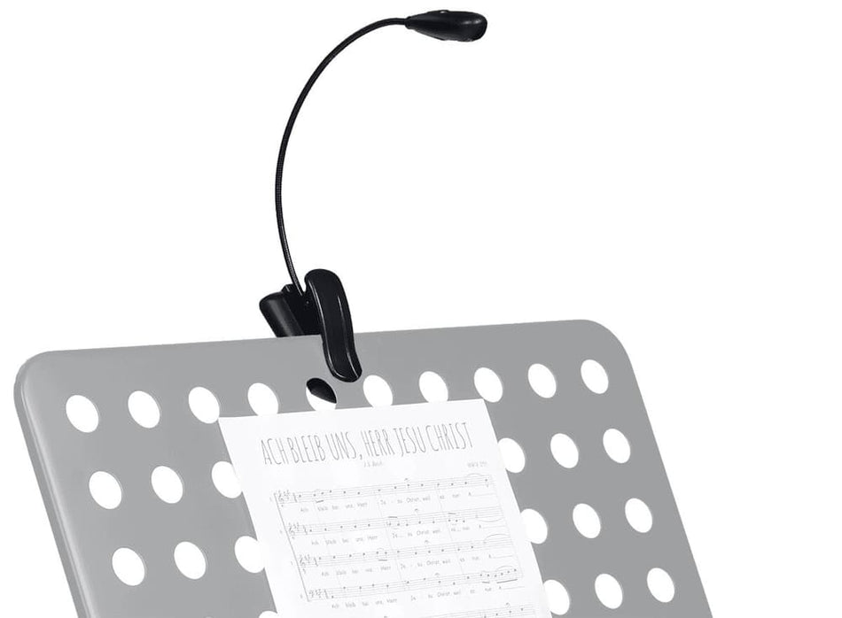 RTX TRTLP1L - Flexible Clip-on Stand Lamp - 2 LEDs