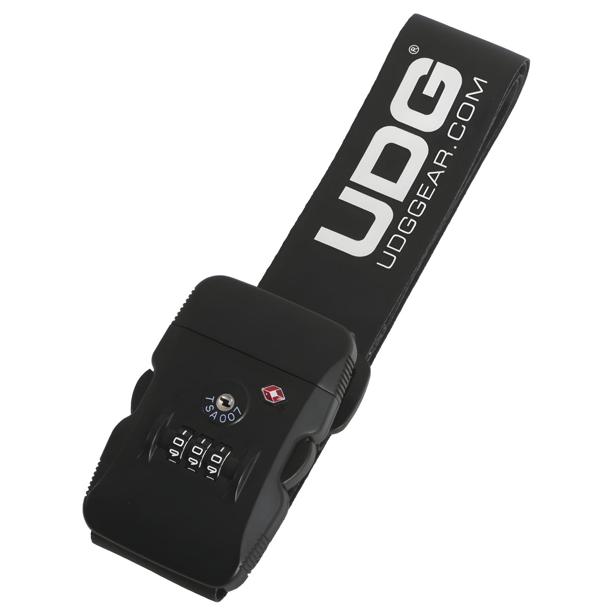 UDG U10048 - Ultimate Luggage Strap Negro - Tempo Shop