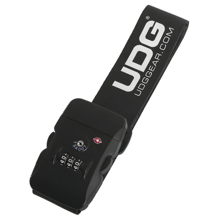UDG U10048 - Ultimate Luggage Strap Negro - Tempo Shop