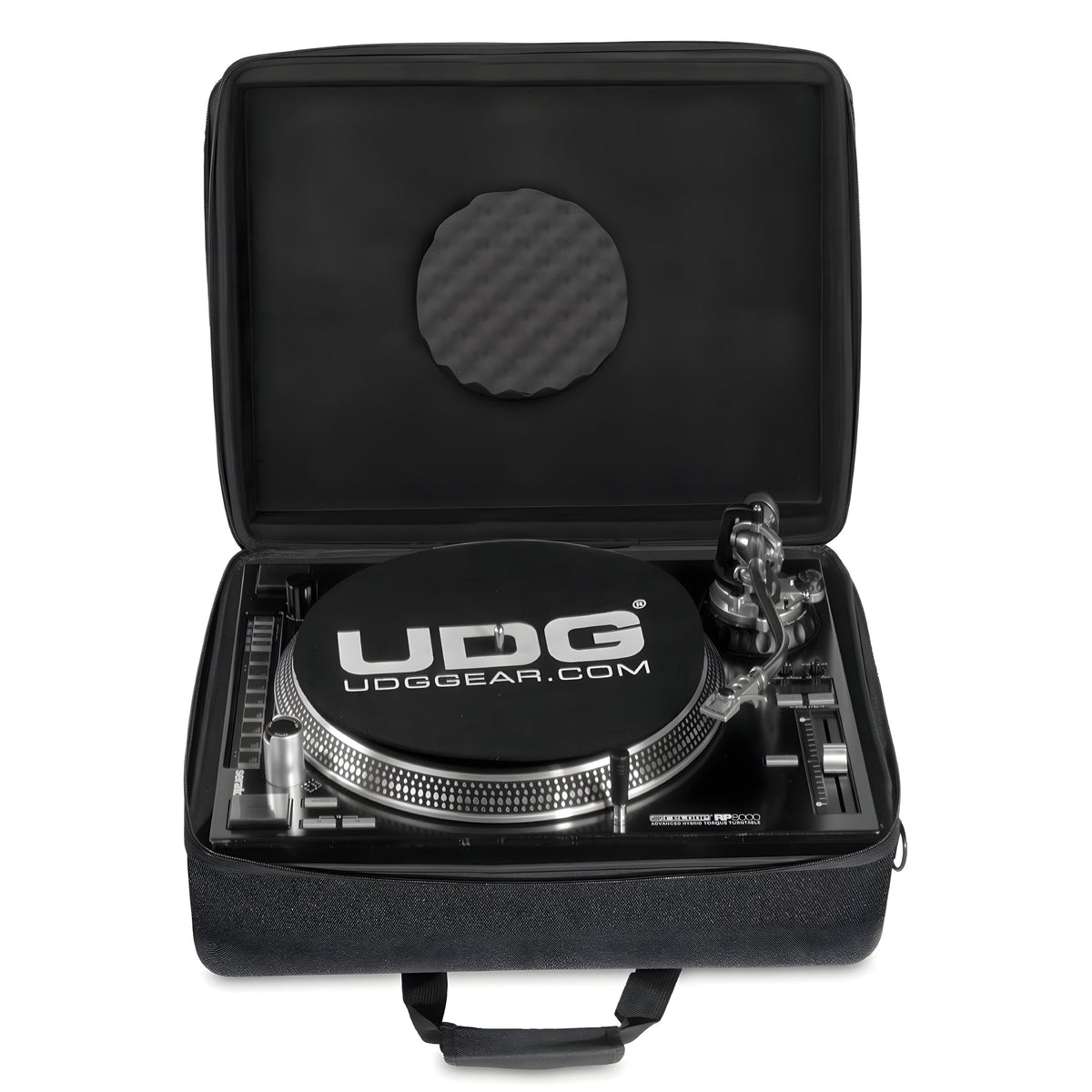 UDG U8308BL - Creator Turntable Hardcase Negro - Tempo Shop